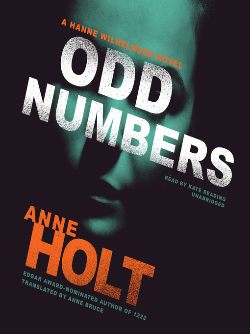 Title details for Odd Numbers by Anne Holt - Available